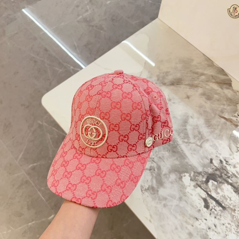 Gucci Caps